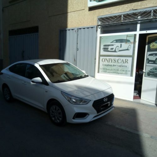 Hyundai Accent